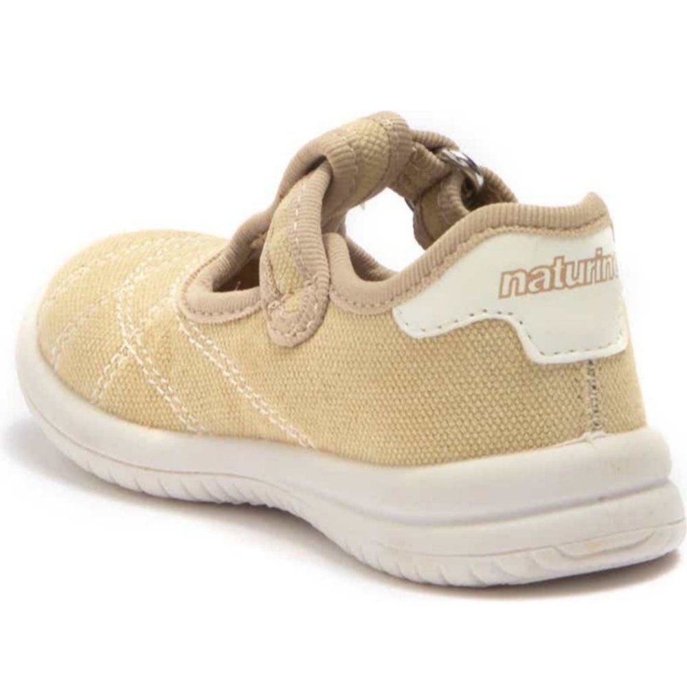 🆕️ Naturino USA T-Strap Flat (Toddler) - Picture 2 of 9